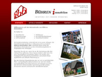 Bühren Immobilien Logo