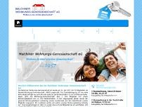 Malchiner Wohnungs-Genossenschaft Logo