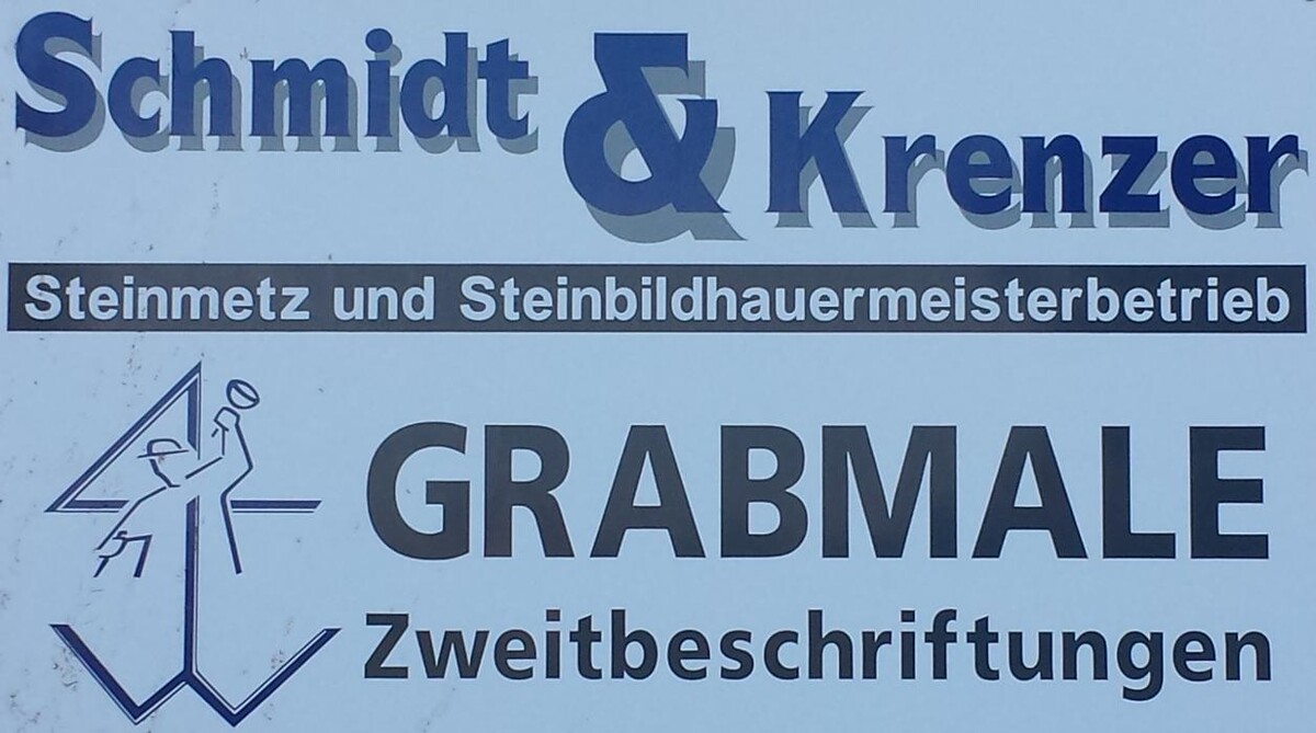 Fa. Schmidt und Krenzer Grabmale Logo
