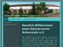 Stadt Möckern . Logo