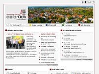 Gocken Deele Logo