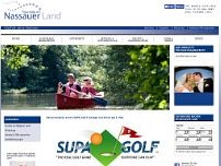Touristik im Nassauer Land e.V. Logo
