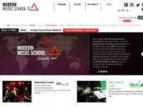 Modern Music School Inh. Frank Hölper Logo