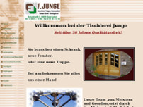Junge Friedrich Logo