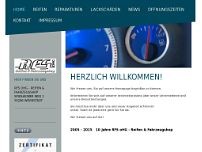 RFS oHG - Reifen & Fahrzeugshop Logo