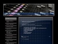 Micron media Appel und Muckow GbR Logo