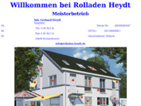 Gerhardt Heydt Logo