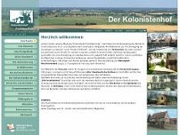 Museum Kollonistenhof Logo