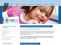Deutscher Kinderschutzbund e.V. Logo
