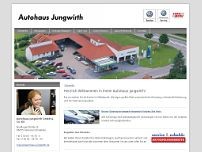 Autohaus Jungwirth GmbH & Co.KG Logo