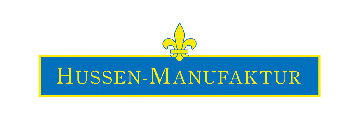 Hussen-Manufaktur, Hussen-Schneiderei in Berlin-Köpenick Logo