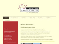 Gregor Dieter Logo