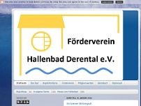 Hallenbad Logo