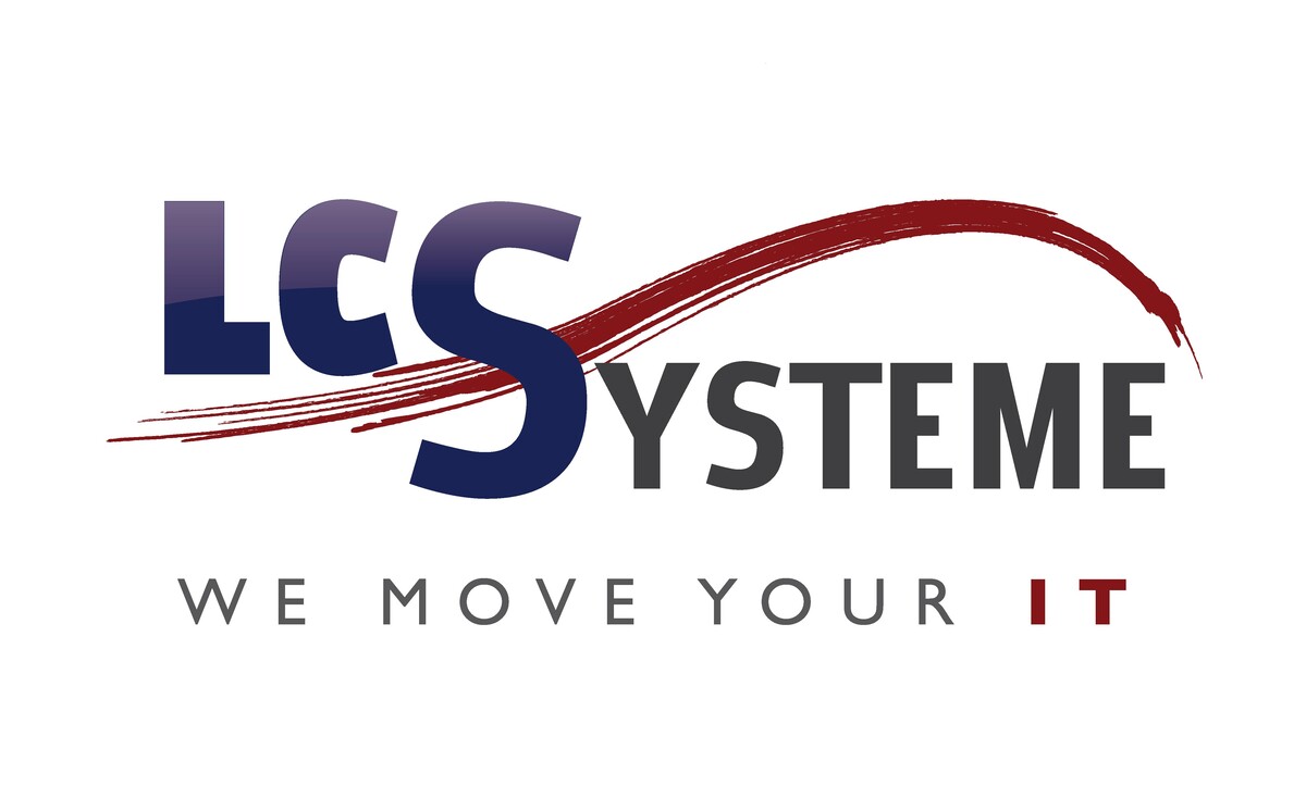 LCS - GmbH EDV Systemberatung       Logo