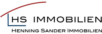 HS Immobilien Inh. Henning-F. Sander Logo