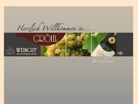 Weingut Bernd u. Christian Gröhl Logo