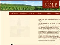Volker u. Mathias Kolb Logo