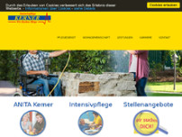 ANITA Kerner Intensivpflege GmbH & Co. KG Logo