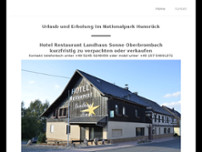 Hotel-Landhaus Sonne Logo
