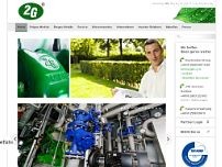 2 G Energietechnik GmbH Logo