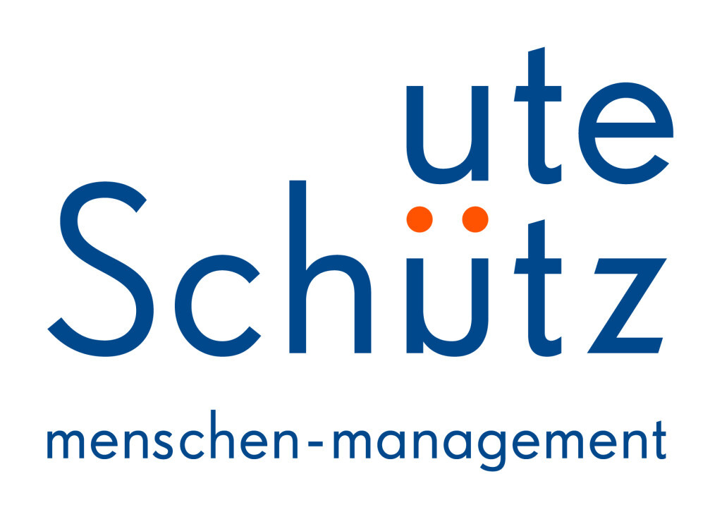 Ute Schütz menschen-management Logo