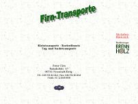 Peter Firn Logo