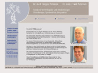 Frank Petersen Logo