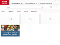 REWE Getränkemarkt Logo