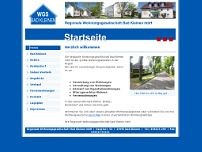 Hausmeister Regionale Wohnungsgesellsch. Bad Kleinen mbH Logo