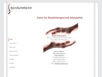 Geyer Simone Bandscheibche Inh. Simone Geyer Logo