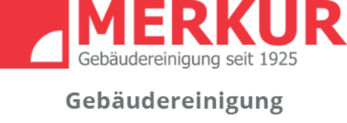 August Hartmann GmbH & Co. KG Glasreinigung Merkur Logo