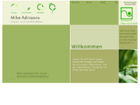 Mike Adriaans Logo