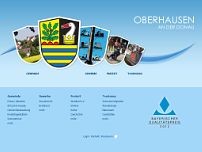 Gemeinde Oberhausen Logo