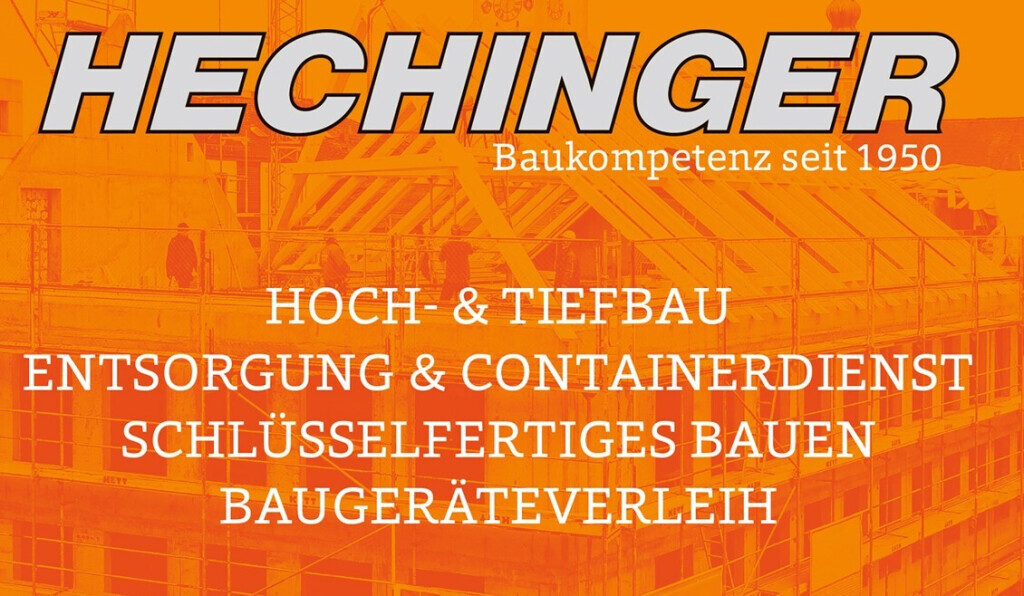 Hechinger Bau GmbH Logo