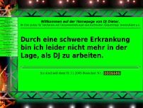 DJ Dieter Logo