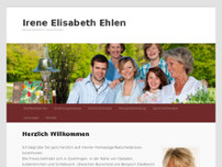 Irene Elisabeth Ehlen Logo
