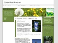 Ortsgemeinde Ortsbürgermeister Logo