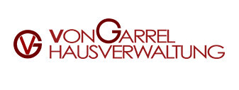 von Garrel Hausverwaltung e.K. Karl-Heinz von Garrel Logo