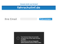 Fahrschule Wiegand Logo