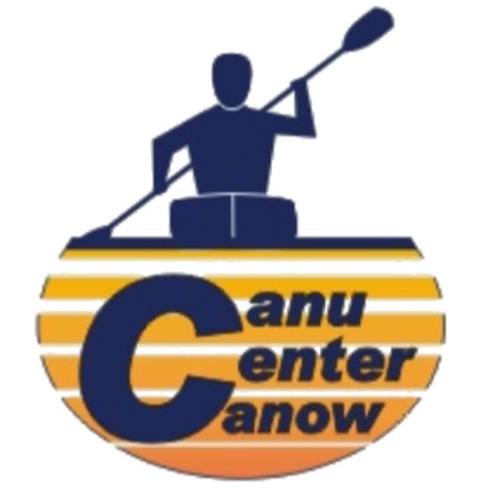 Bootsverleih Canu Center Canow Logo