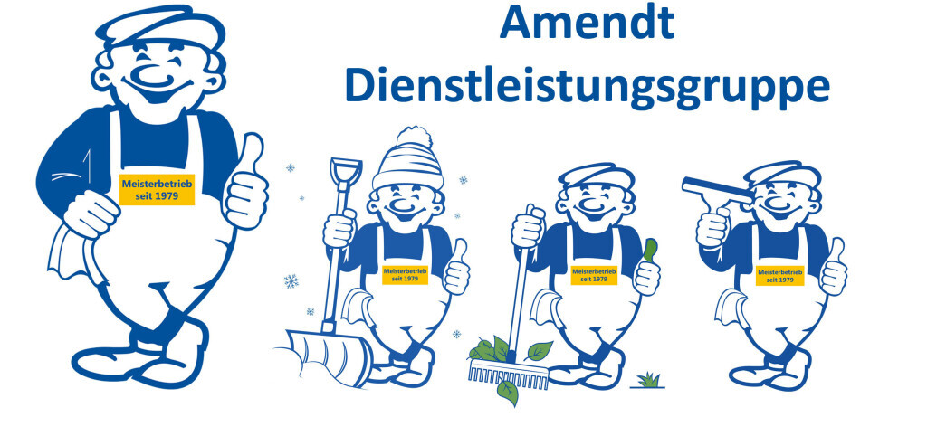 Amendt Dienstleistungsgruppe GmbH Logo