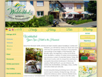 Ferienhof & Gasthaus Waldesblick Logo