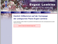 Evgeni Lemkine Logo