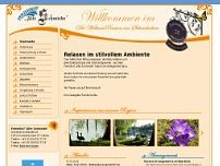 Ferienhof Alte Schmiede WellnessPension Logo