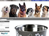 Skandinavian Petfood GbR, Hehl und Regener Logo