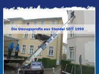 Schäfer Transporte Umzüge Logo