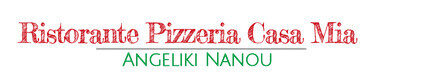 Ristorante Pizzeria Casa Mia Logo