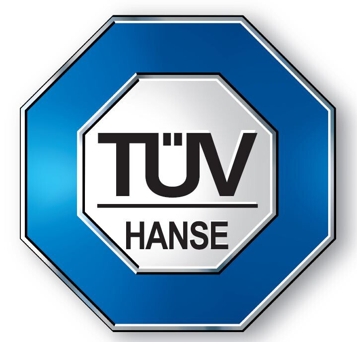 TÜV HANSE GmbH TÜV SÜD Gruppe Logo