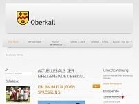 Ortsgemeinde Oberkail Logo