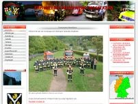 Feuerwehr Moselkern Logo